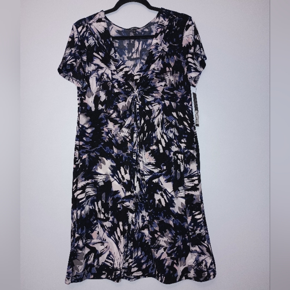 Daisy Fuentes Elegant Dress‎ XL